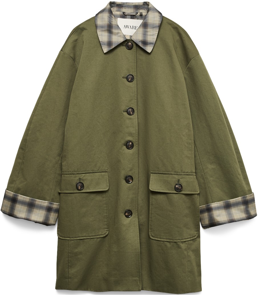 Awchloe LS Coat
