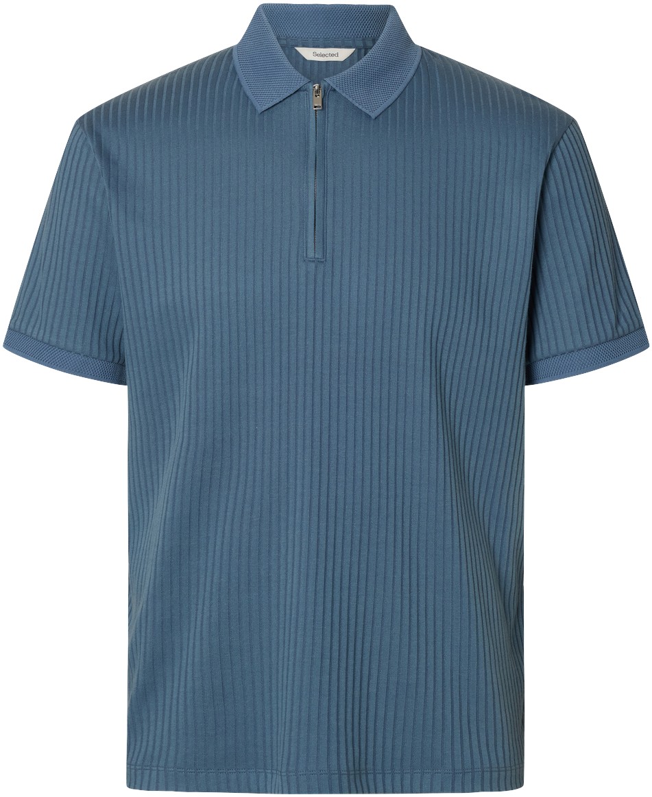 Slmfave Structure SS Polo Noos