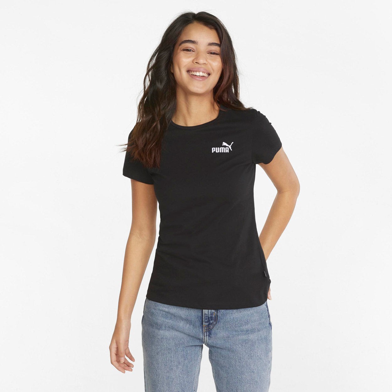 Essentials+ Embroidery Tshirt