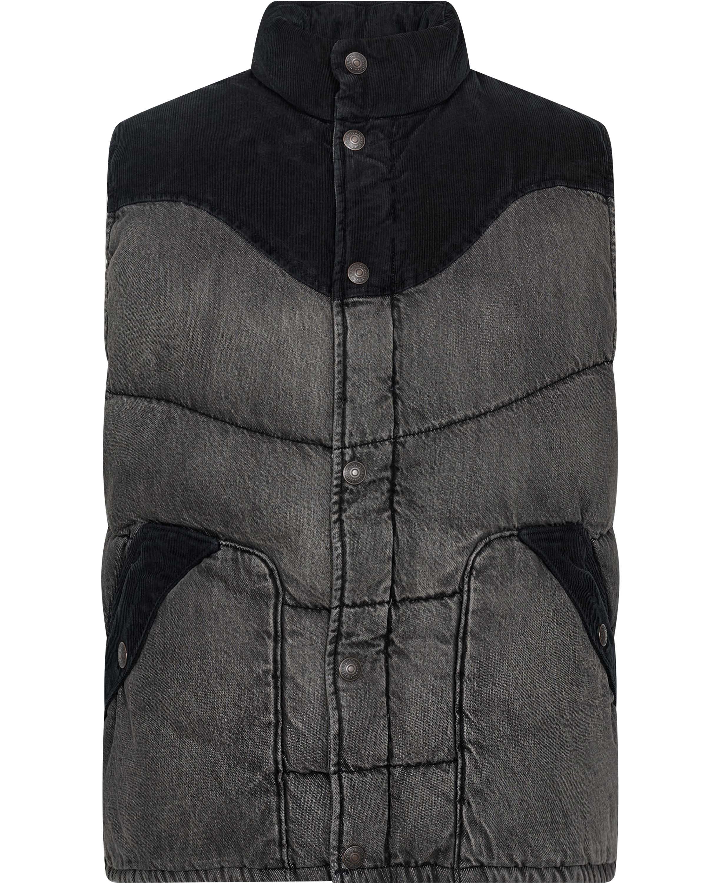 Wild West Vest Hamilton Height