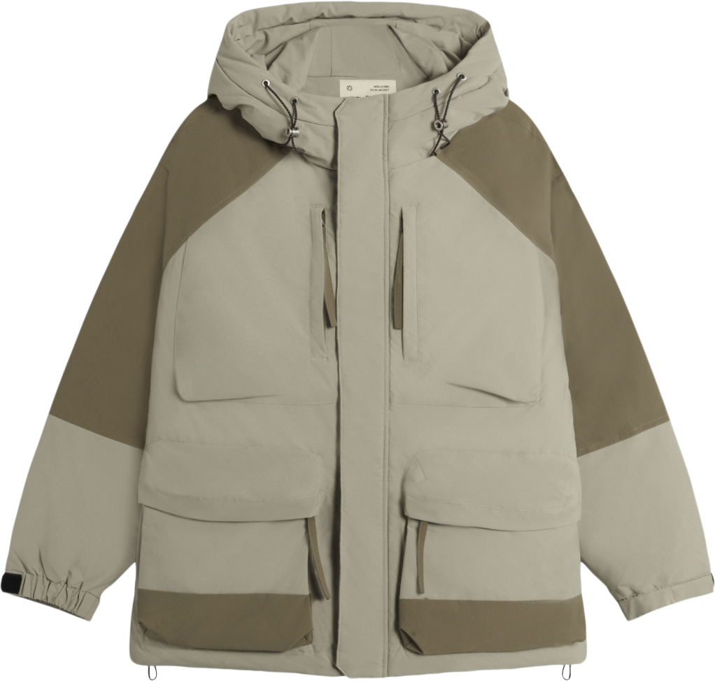 Wblao Tech Jacket Wblao Tech Jacket