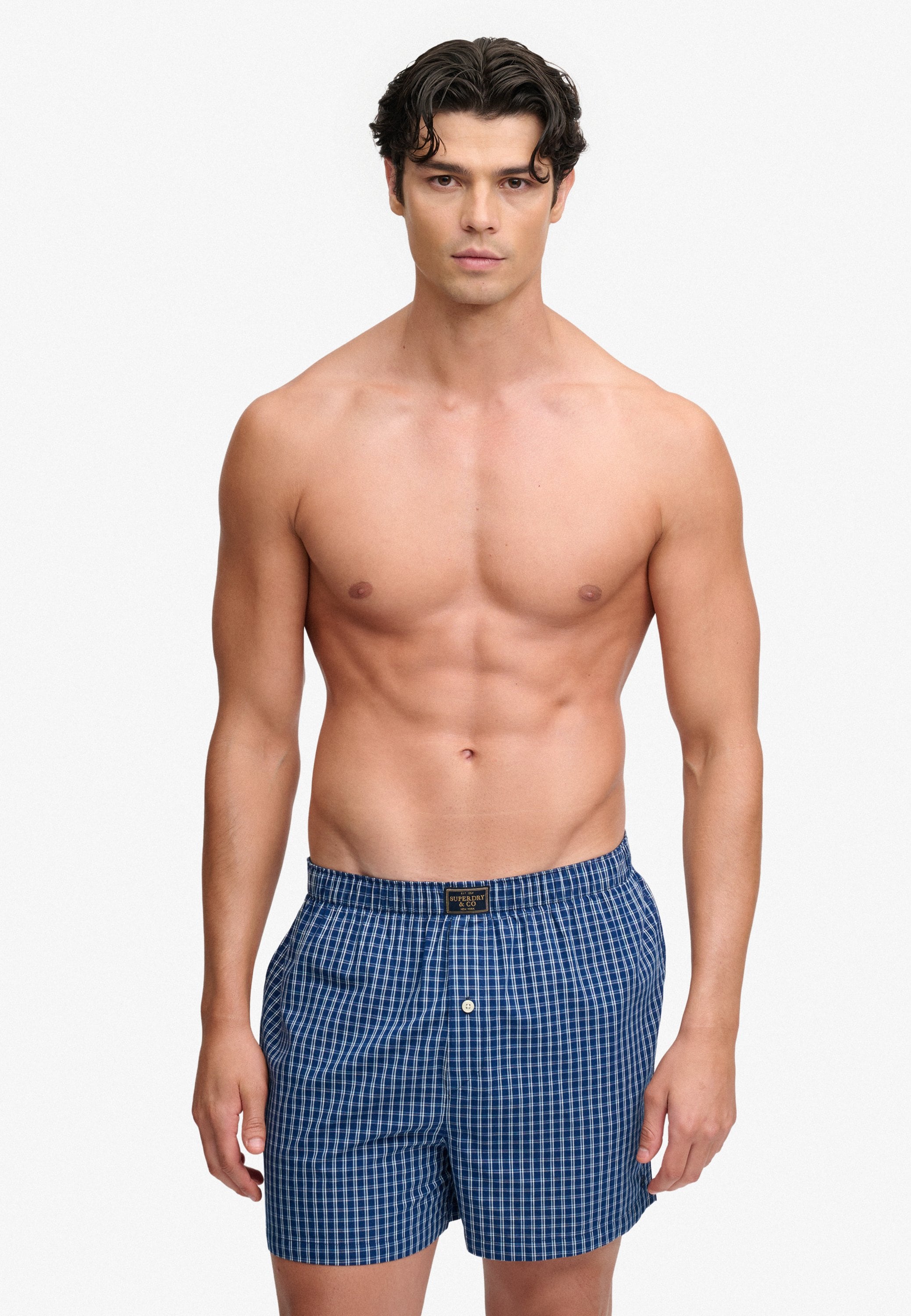 Cotton Boxer Short