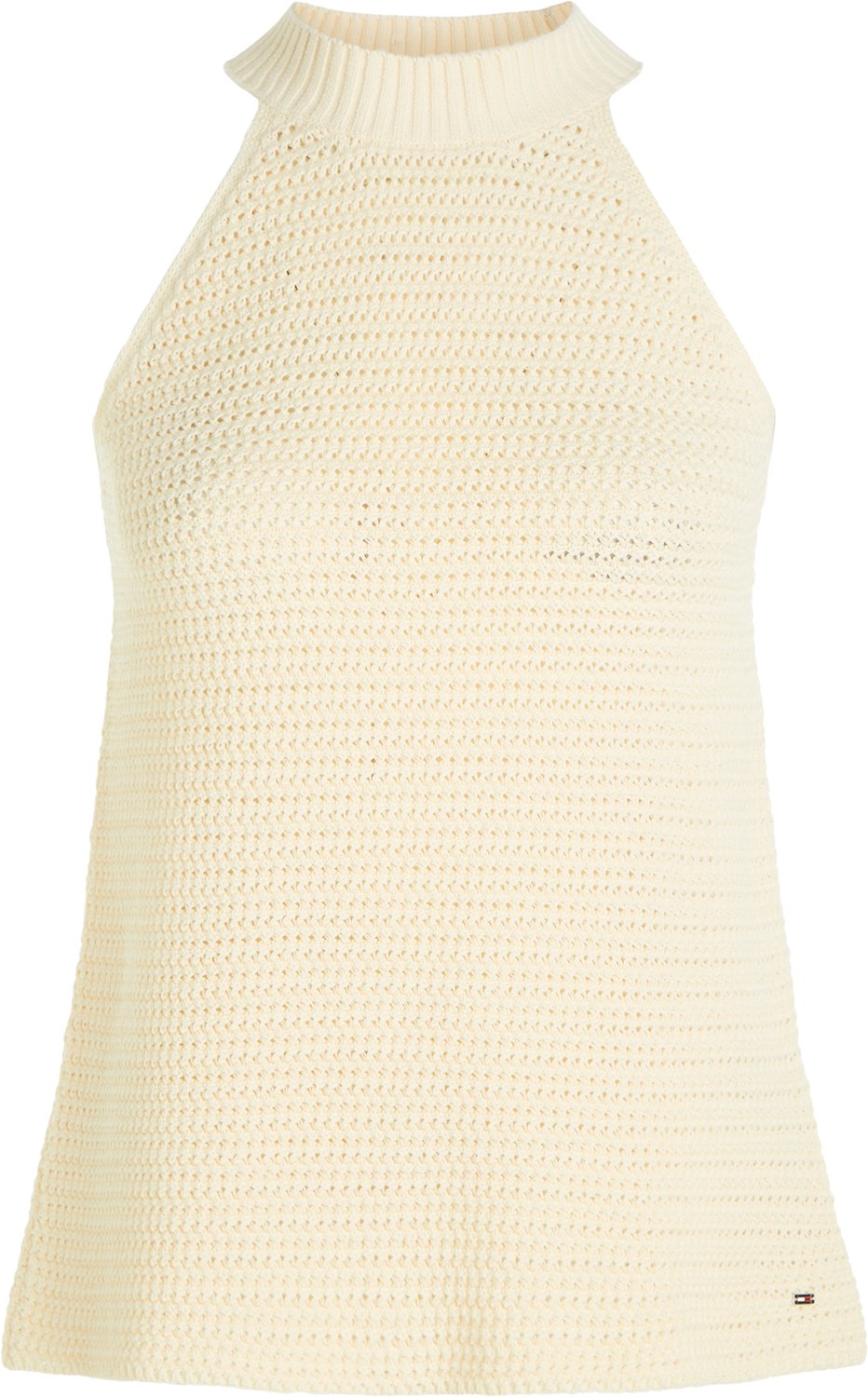Crochet CNK Sweater Tank fra Tommy Hilfiger til kvinder