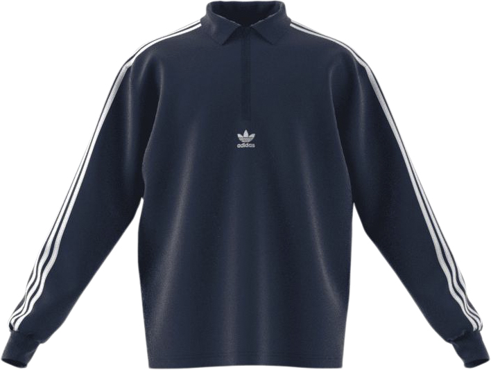 Adicolor 3stripe Longesleeve Polo