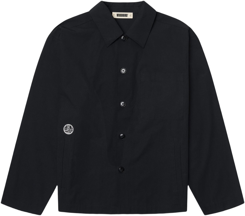 Wbdave Warp Jacket