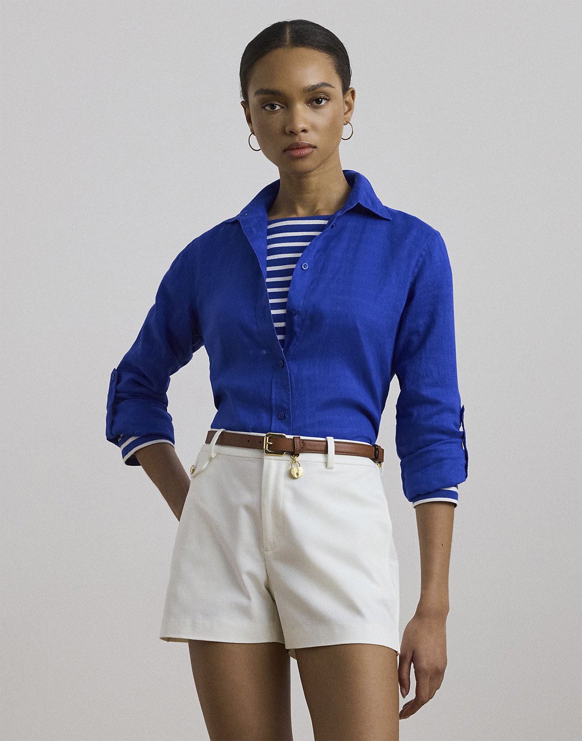 Tissue Linenshirt