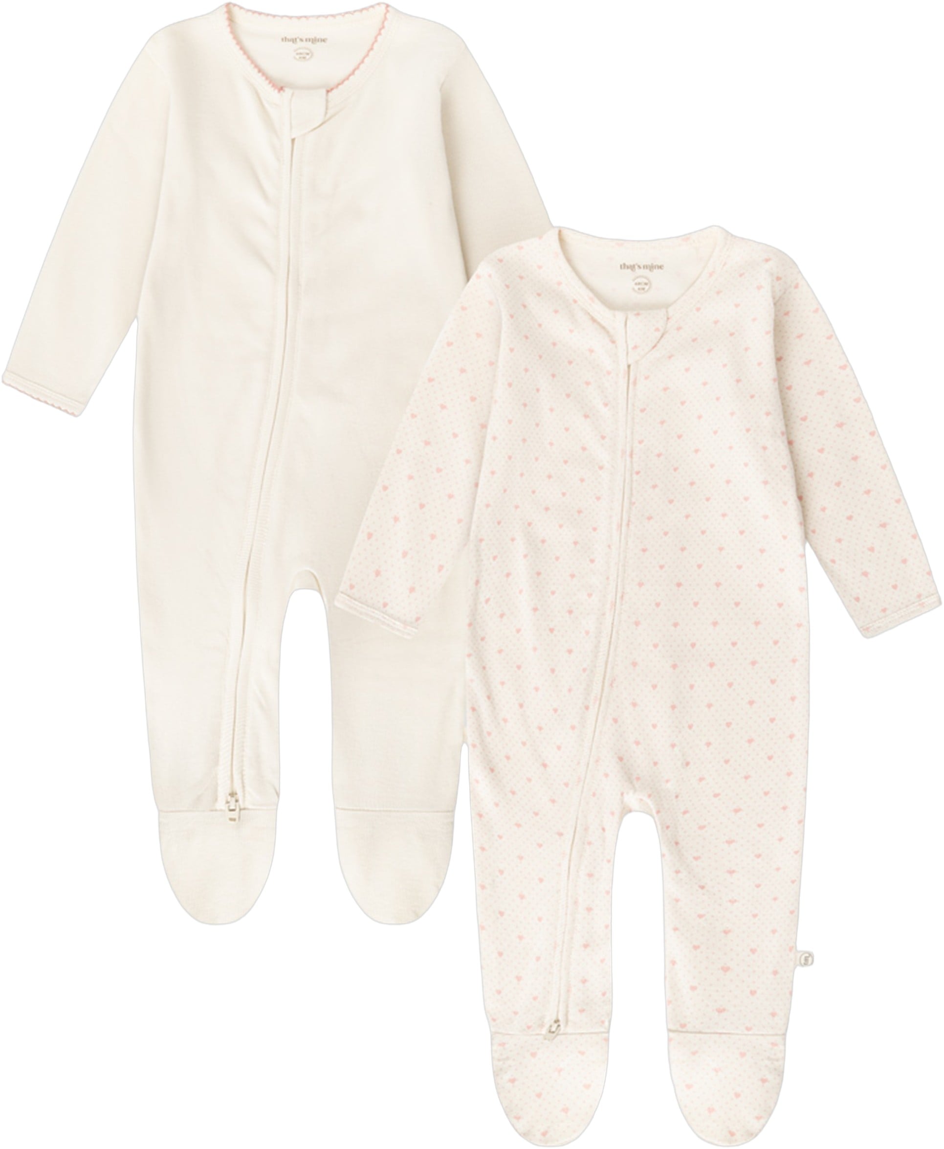 Nalina Onesie 2pak