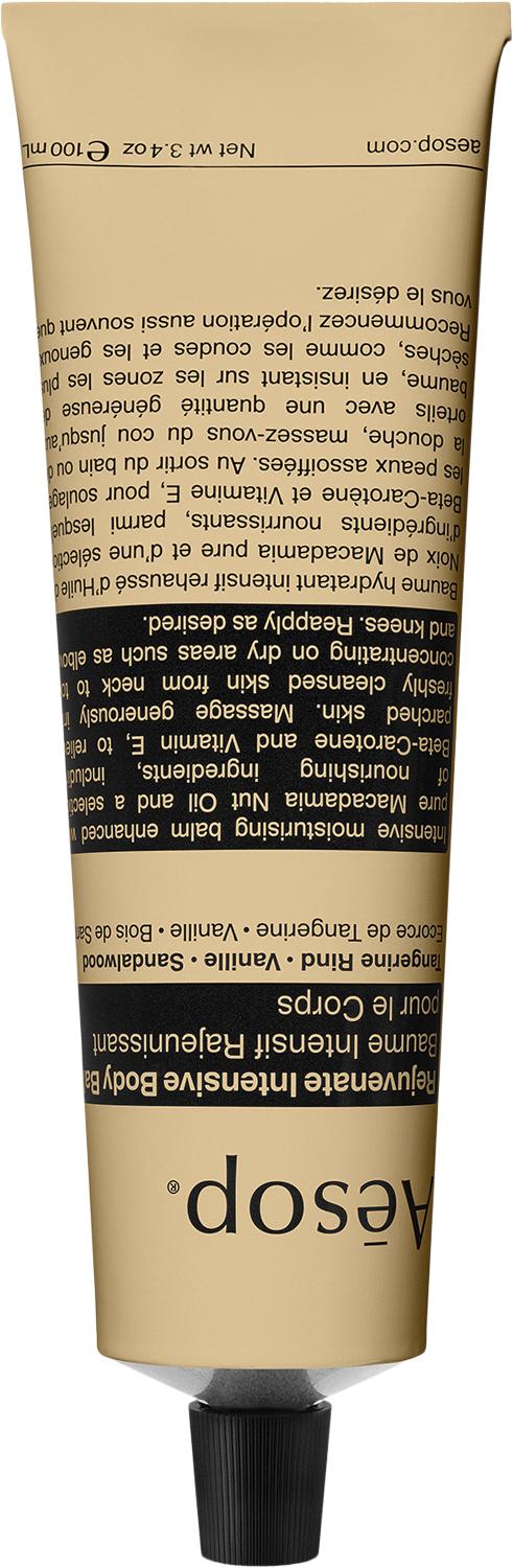 Rejuvenate Intensive Body Balm 100ml Til Tør Hud