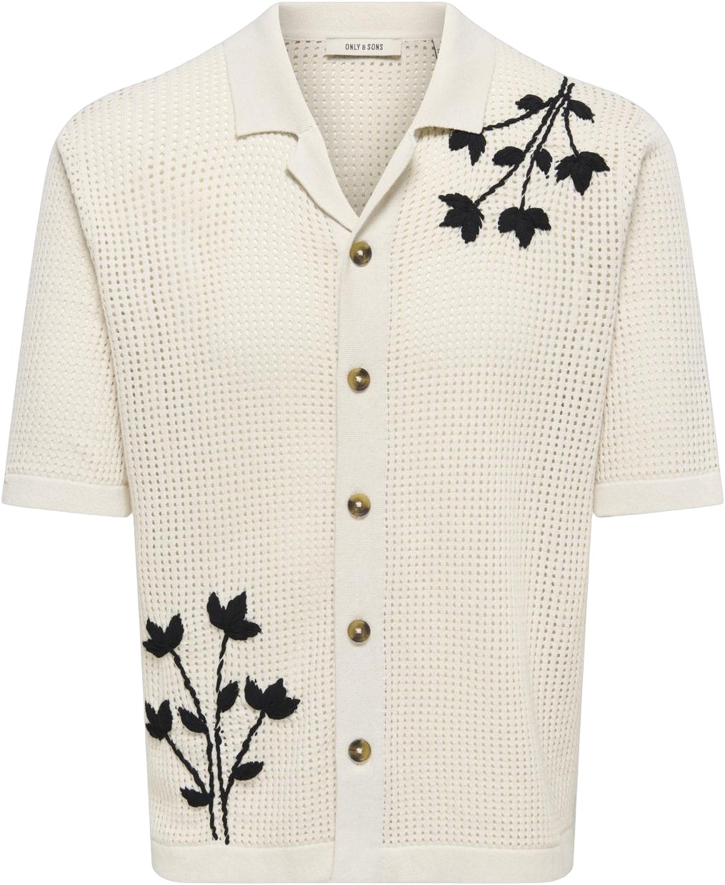 Onstegan Life RLX SS Shirt Knit
