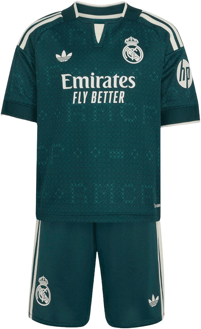 Real Madrid 26/27 Udebanesæt