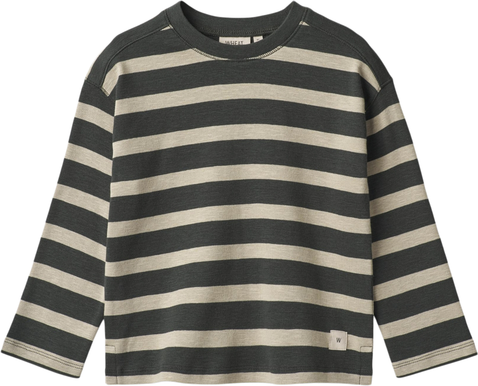 Langærmet Tshirt Malthe