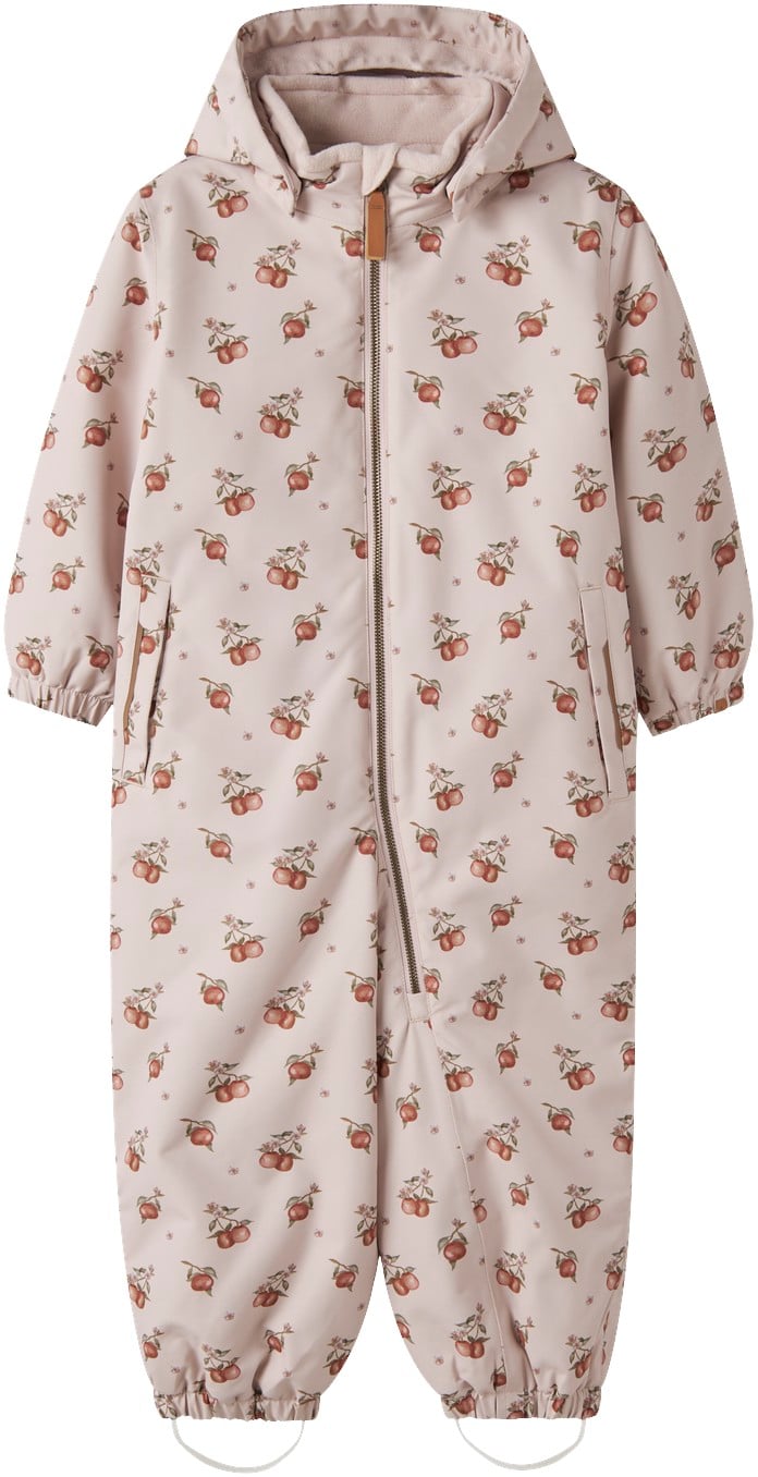 Nmflasnow10 Snowsuit AOP FO LIL