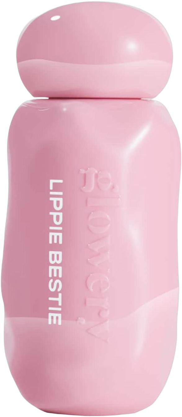 Lippie Bestie Fugtgivende Læbeolie med Spejleffekt