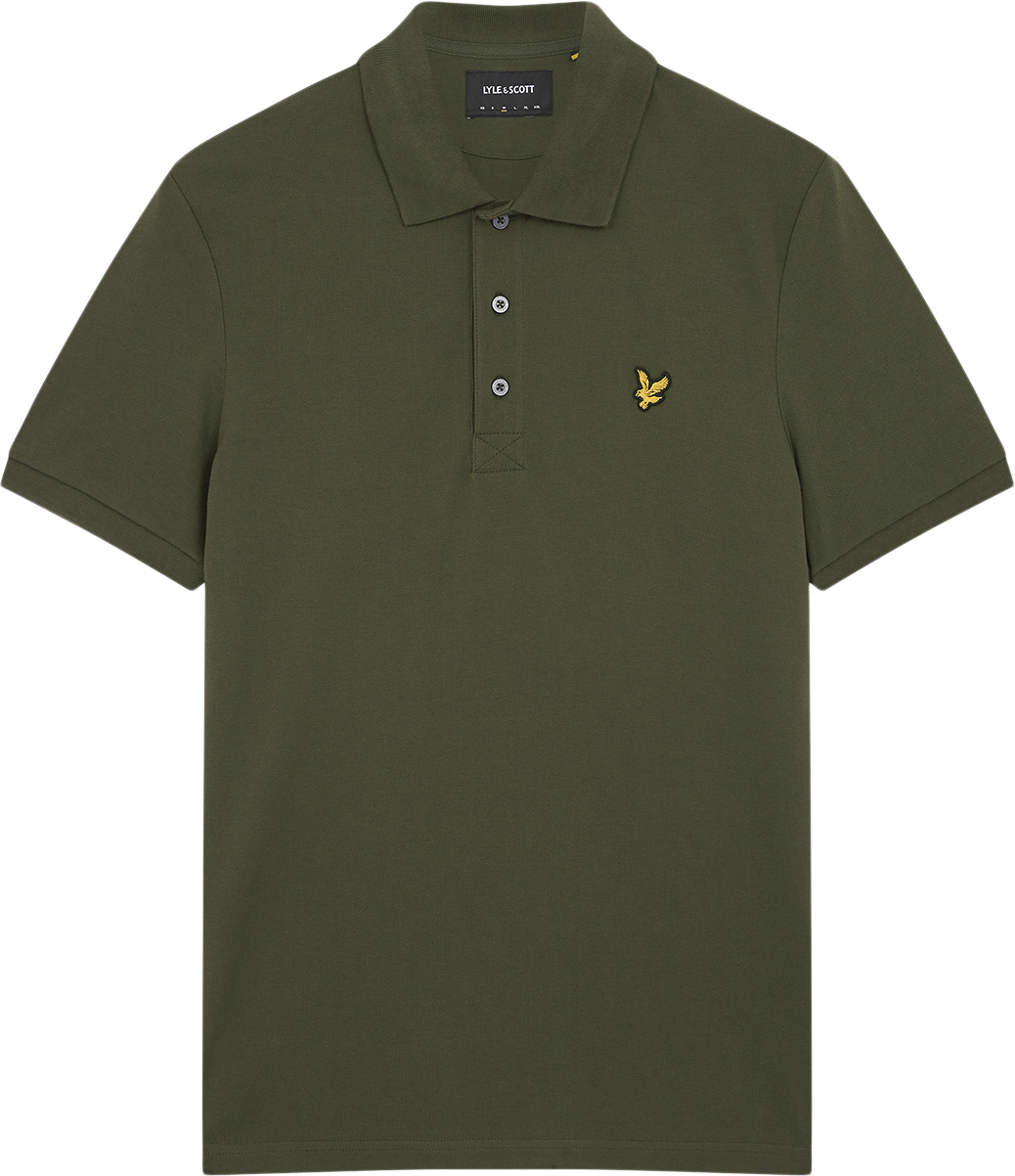 Plain Polo Shirt