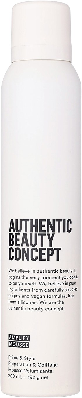 Amplify Mousse Let Stylingmousse med Volumeneffekt