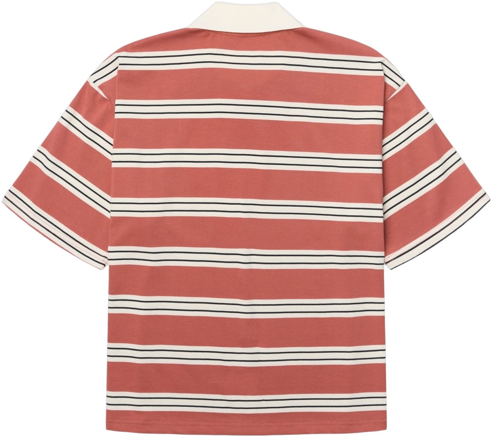 Wbniro SS Zip Polo