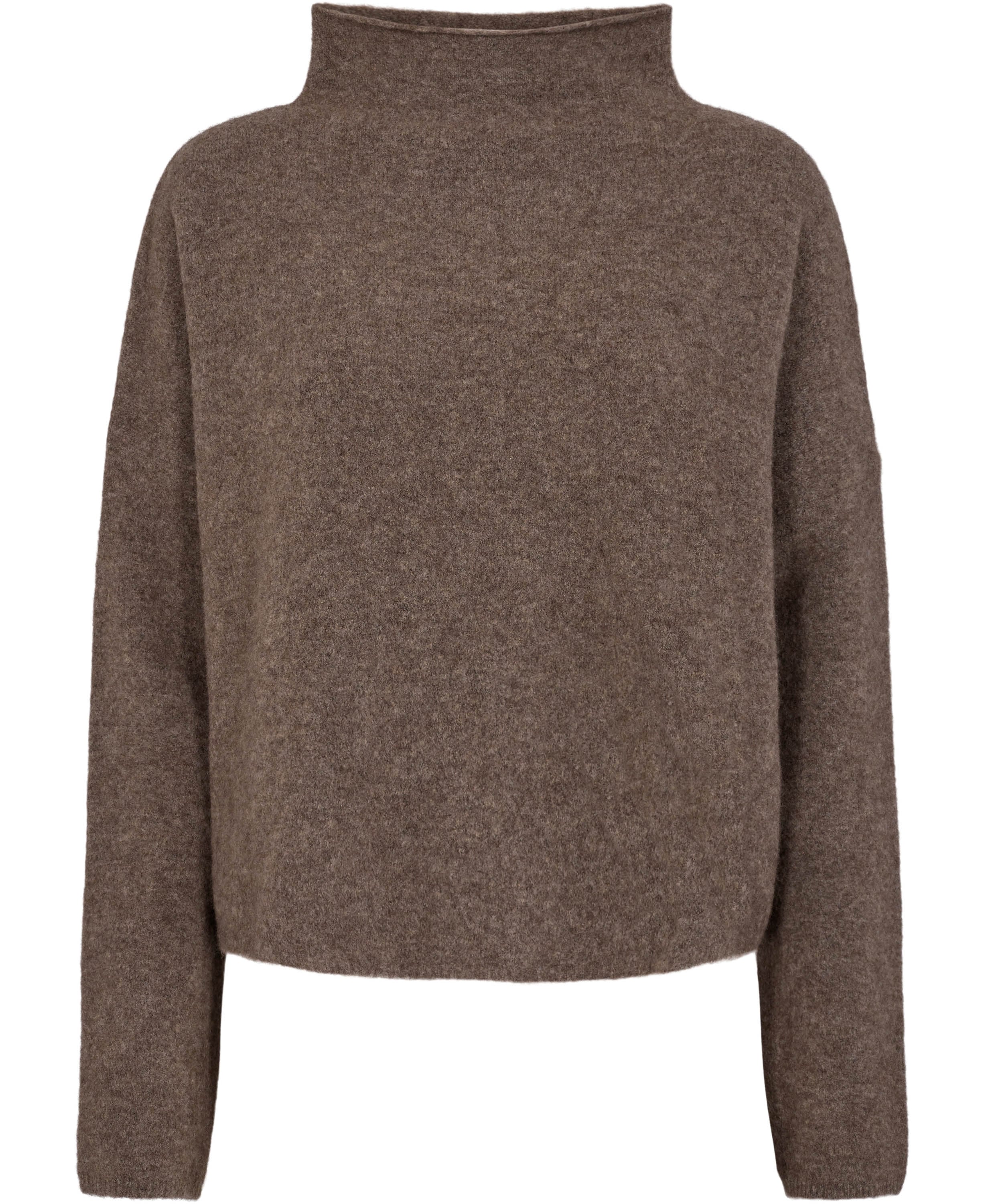 Mika Yak Funnelneck Sweater