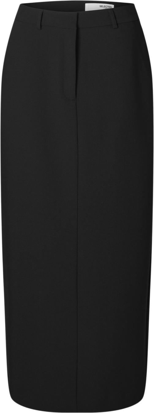Slfrita HW Long Skirt FD Noos