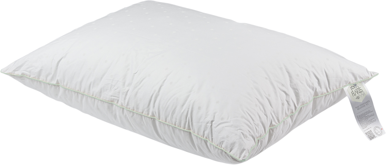 Billede af Fossflakes Pude, Medium High, 60x63 600g