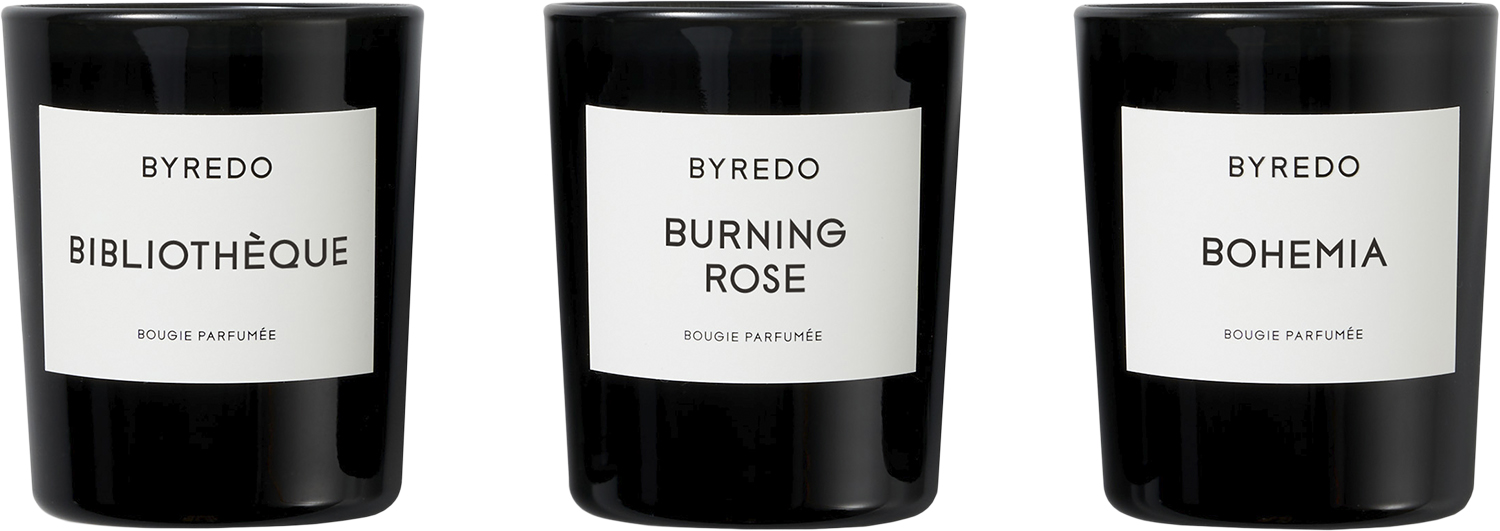 Mini Candles Set X70g