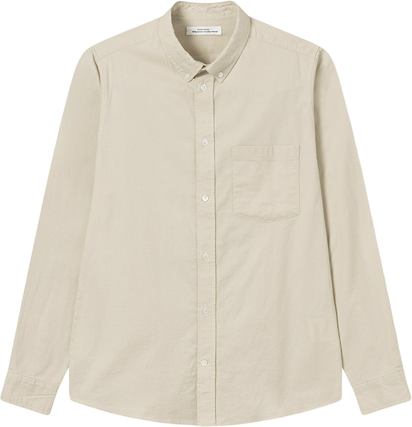 Wwadam Classic Flannel Shirt