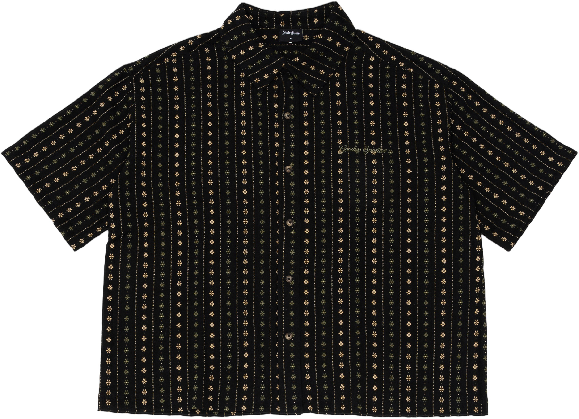 Boxy Thyme Shirt