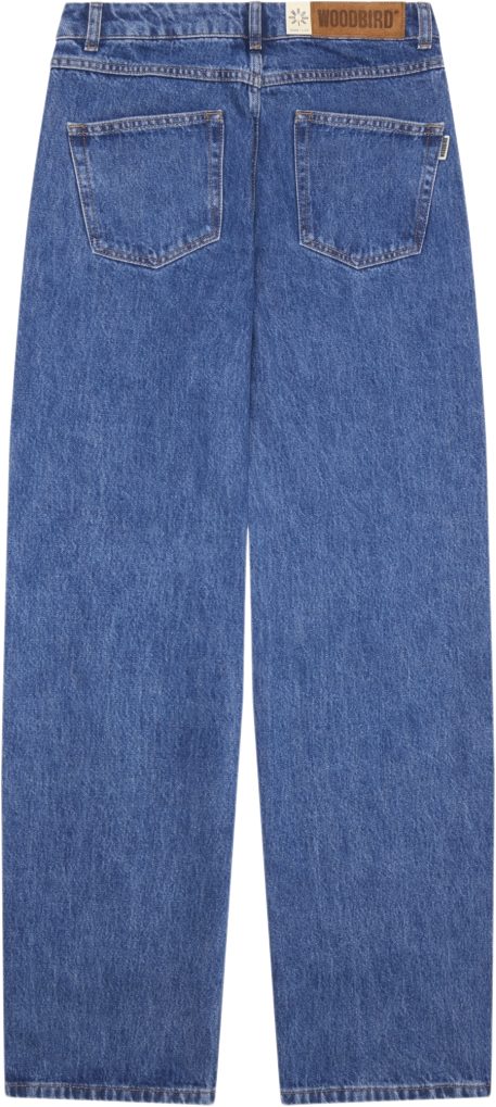 Wbcarla Stone Jeans
