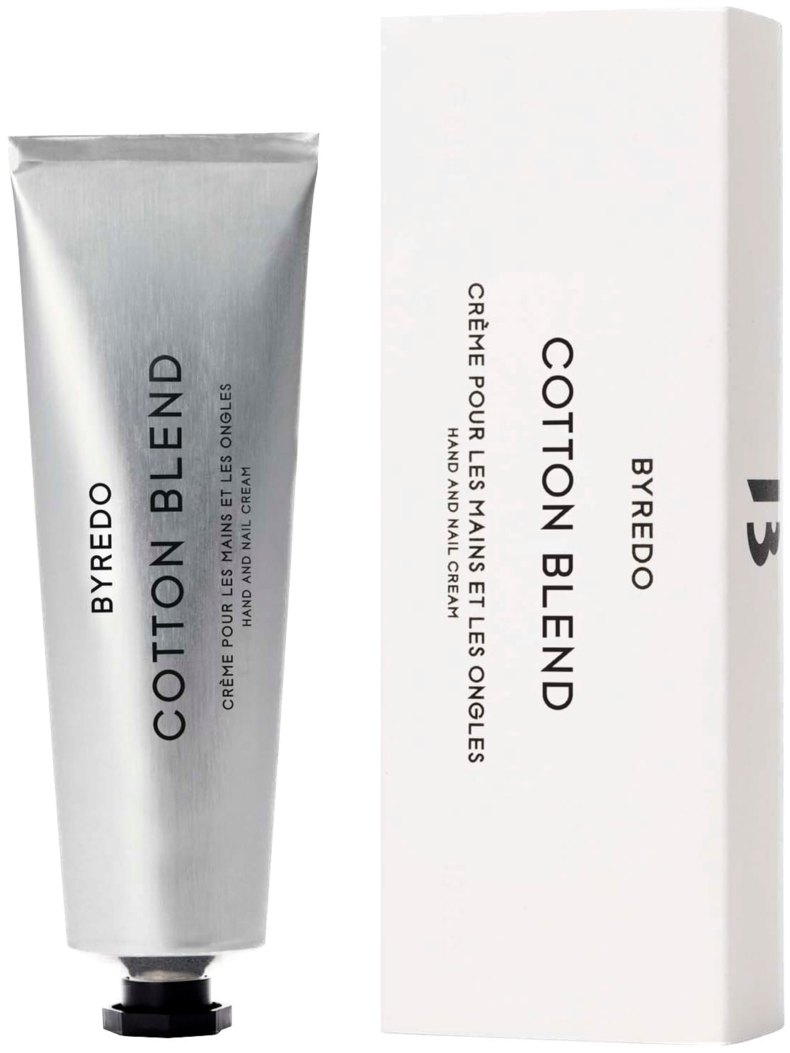 Byredo Cotton Blend Crème Pour les Mains et les Ongles Hand