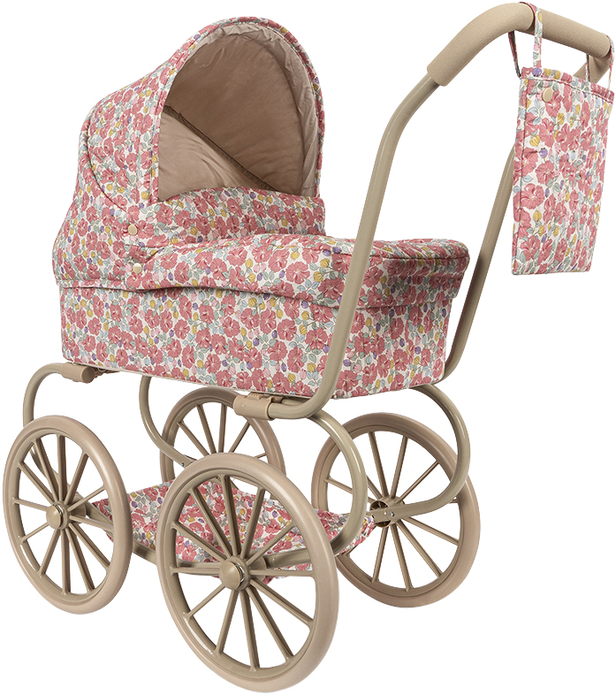Minnie Doll Pram
