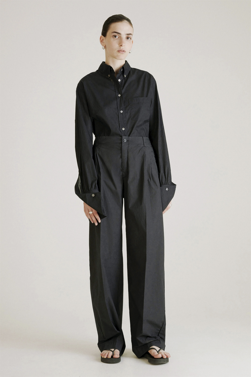 Lungo Trousers