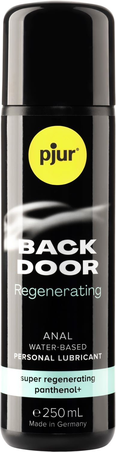 Pjur Back Door Regenerating