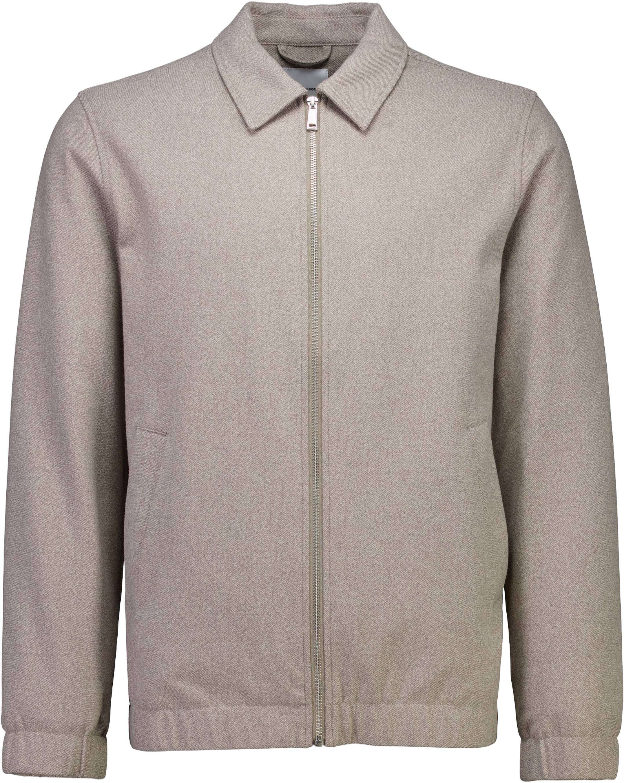 Superflex Brushed zip Jacket