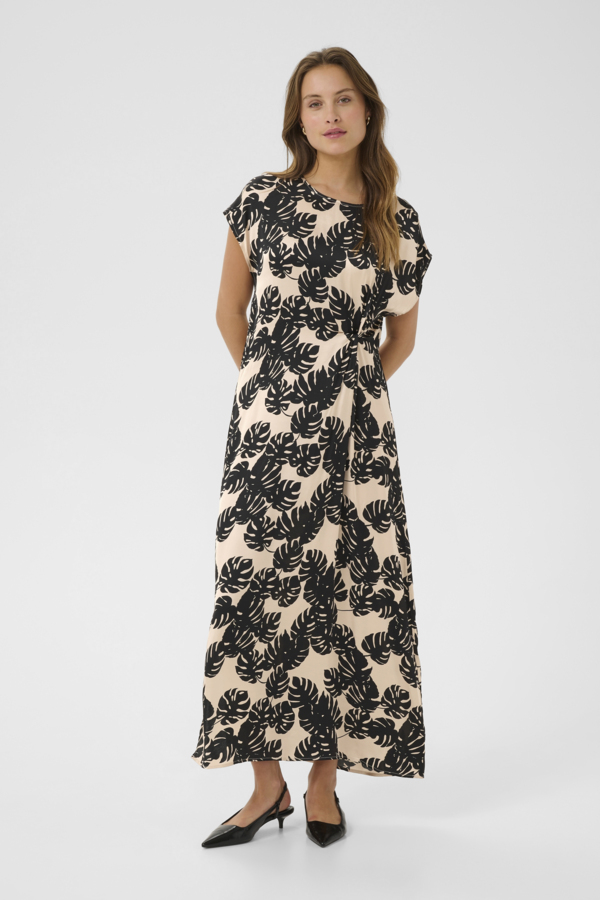 Cumiso Berna Long Dress