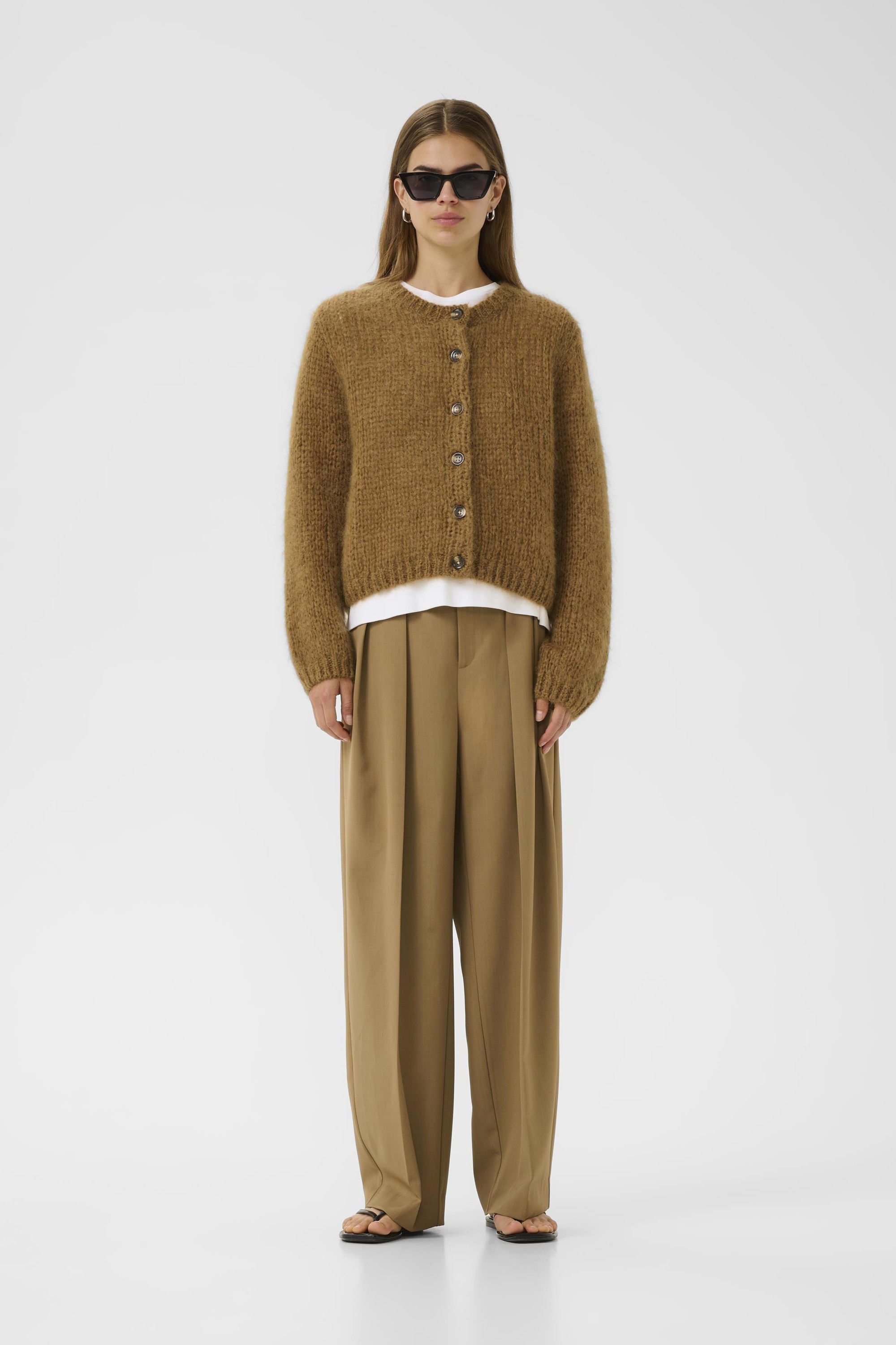 Jetraiw Cardigan