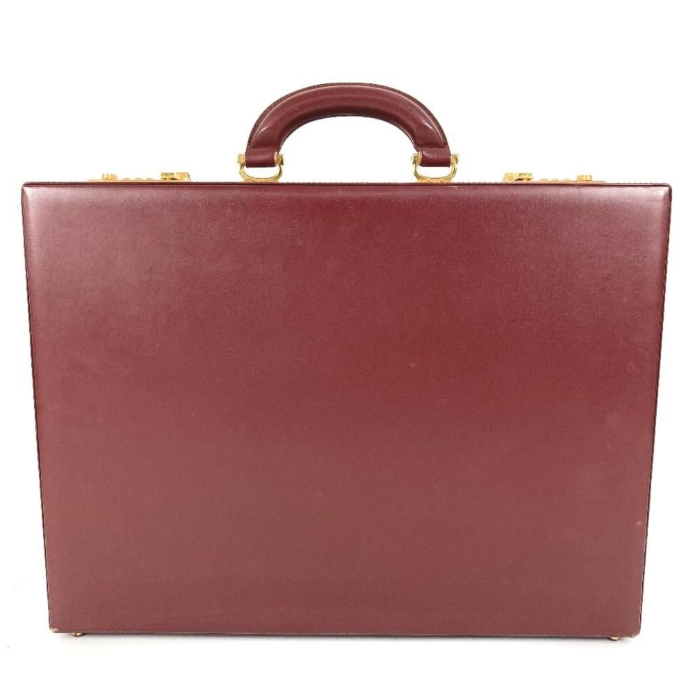 Cartier Briefcase