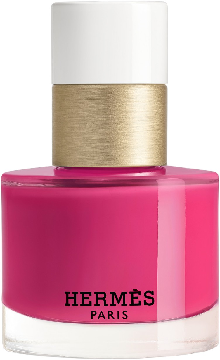 Les Mains HermÃ¨s Nail Polish 58 Rose Anemone