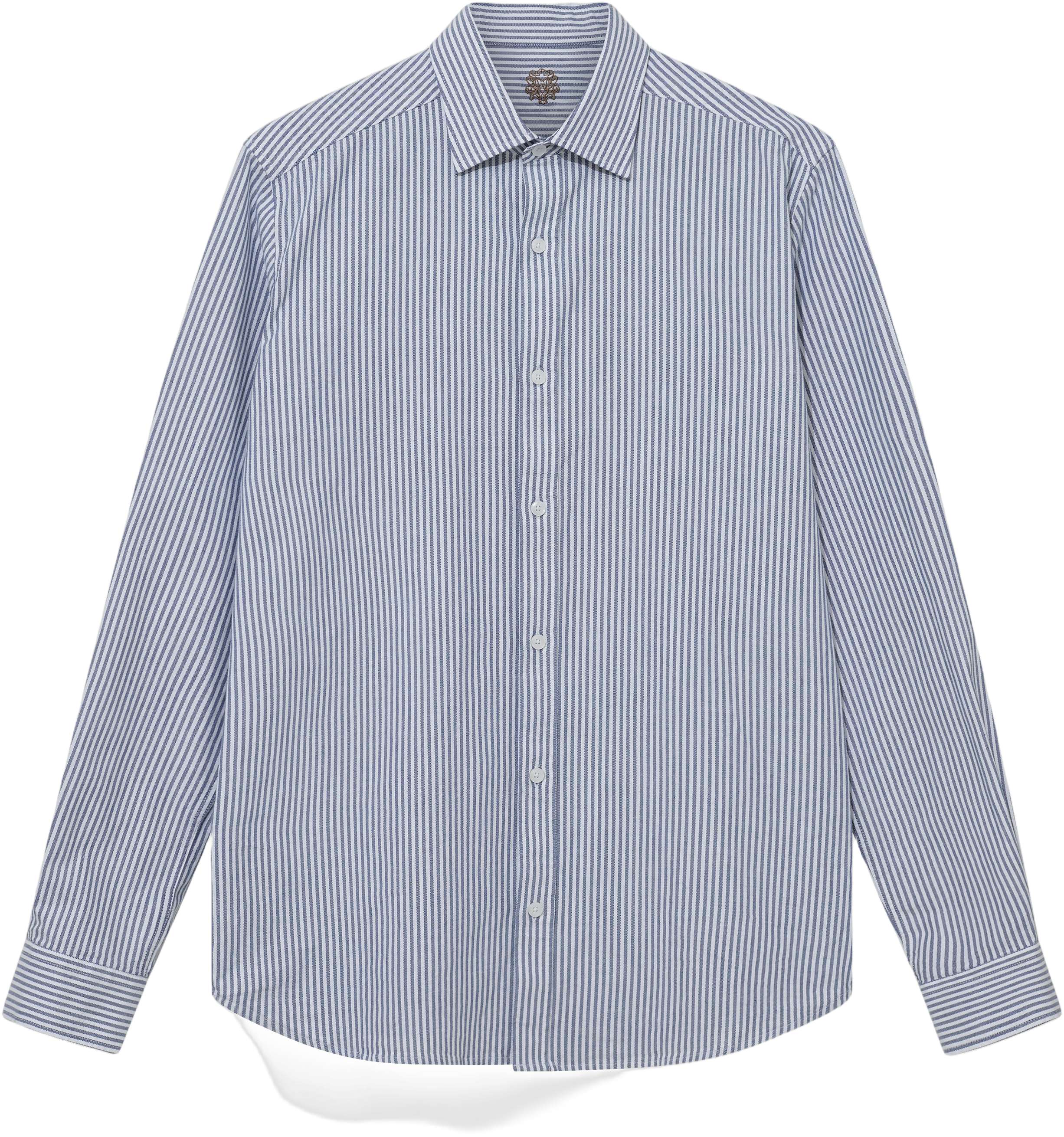 Mmgmarco Oxford Stripe Shirt