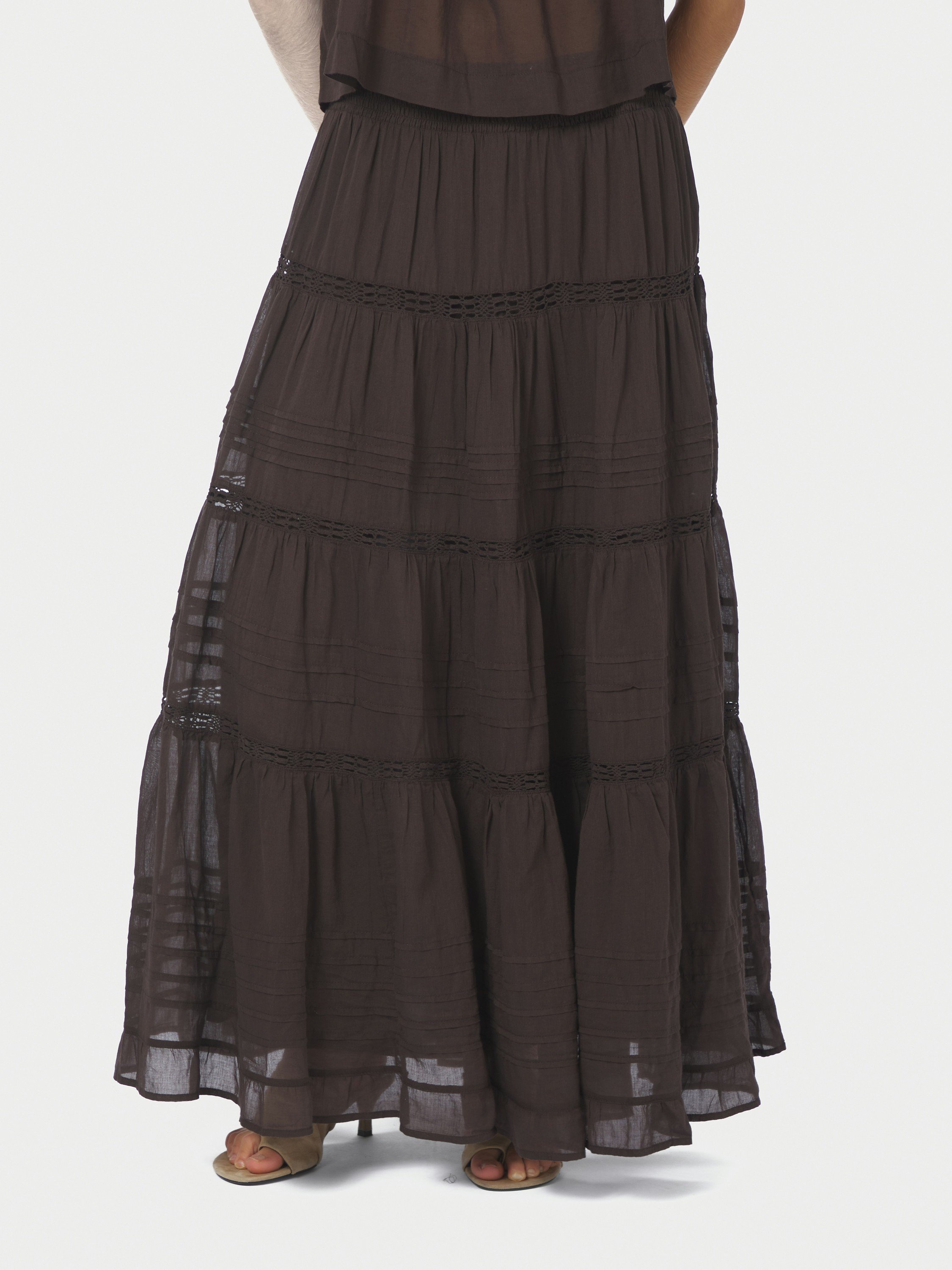 Felicia S Voile Skirt