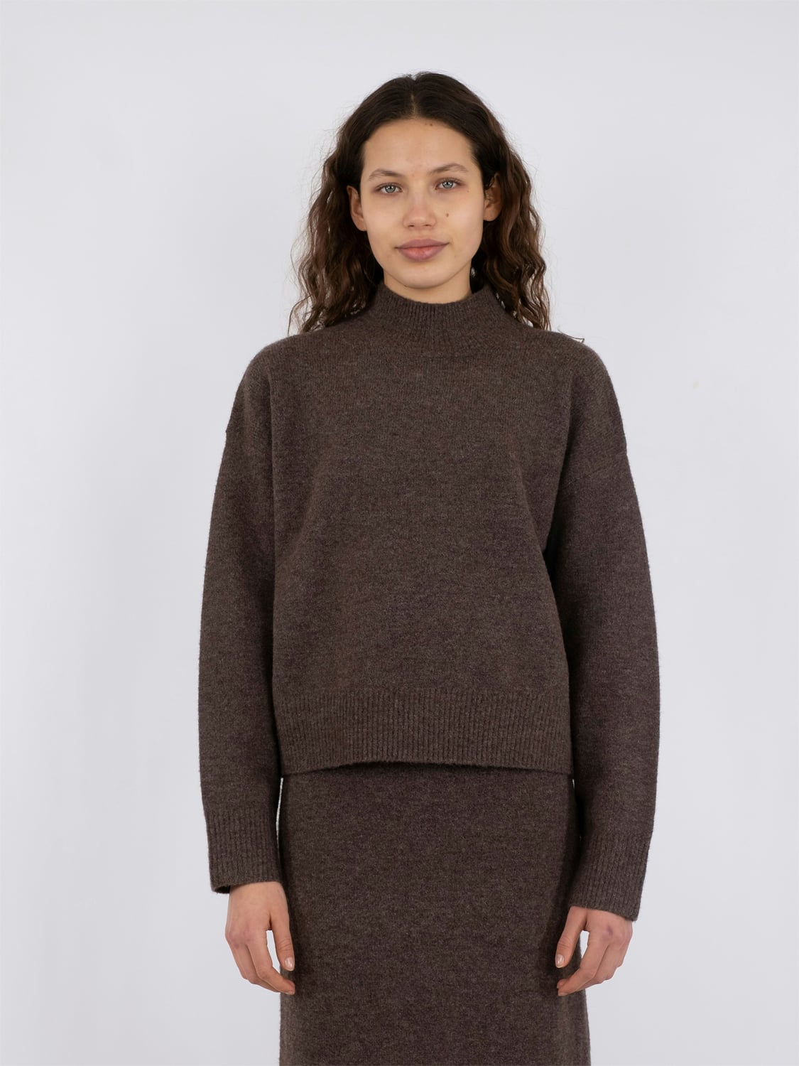 Paulina Knit Blouse