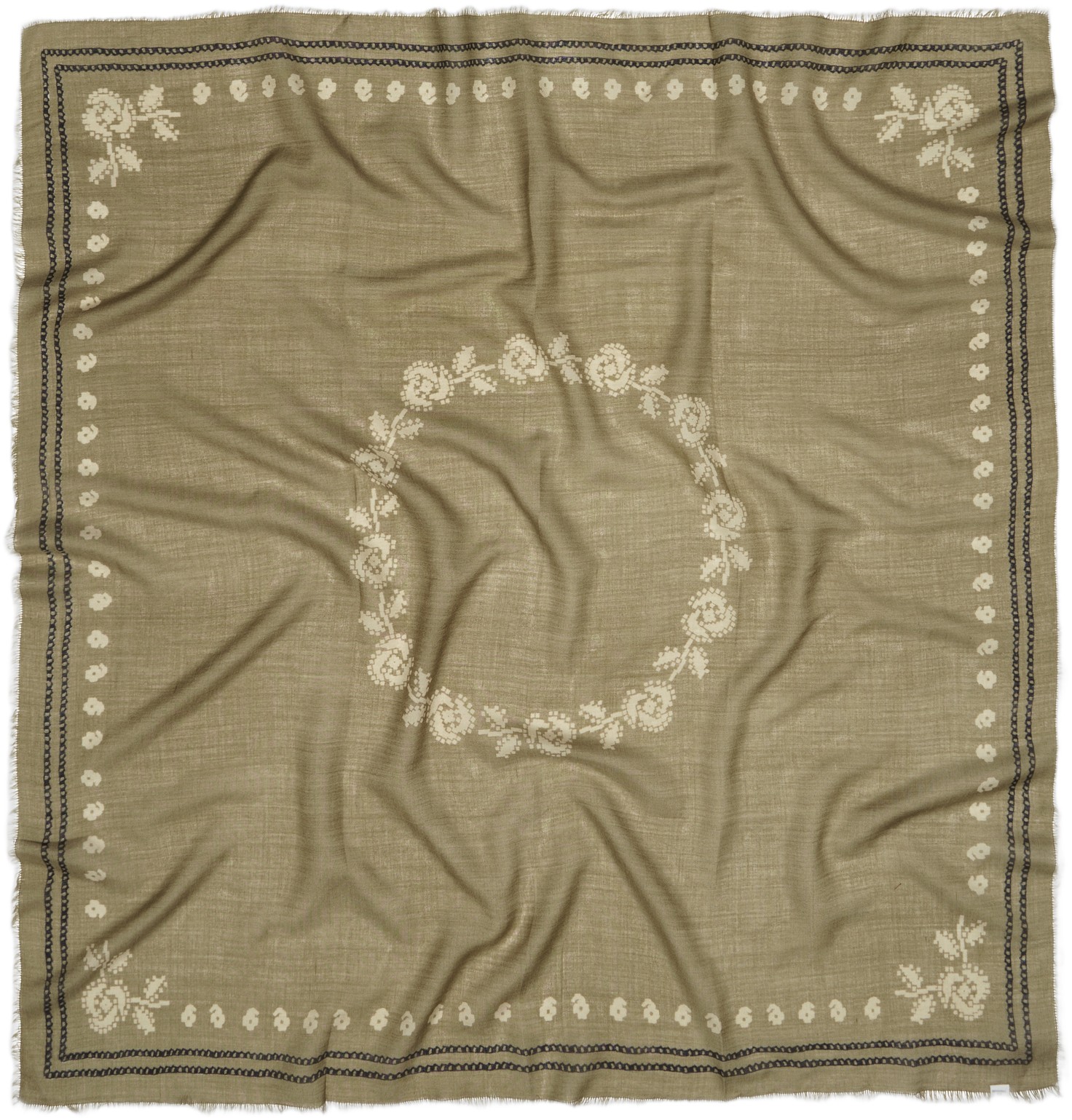 Bloom Siw Scarf - Køb til DKK 299 - Spar 40%