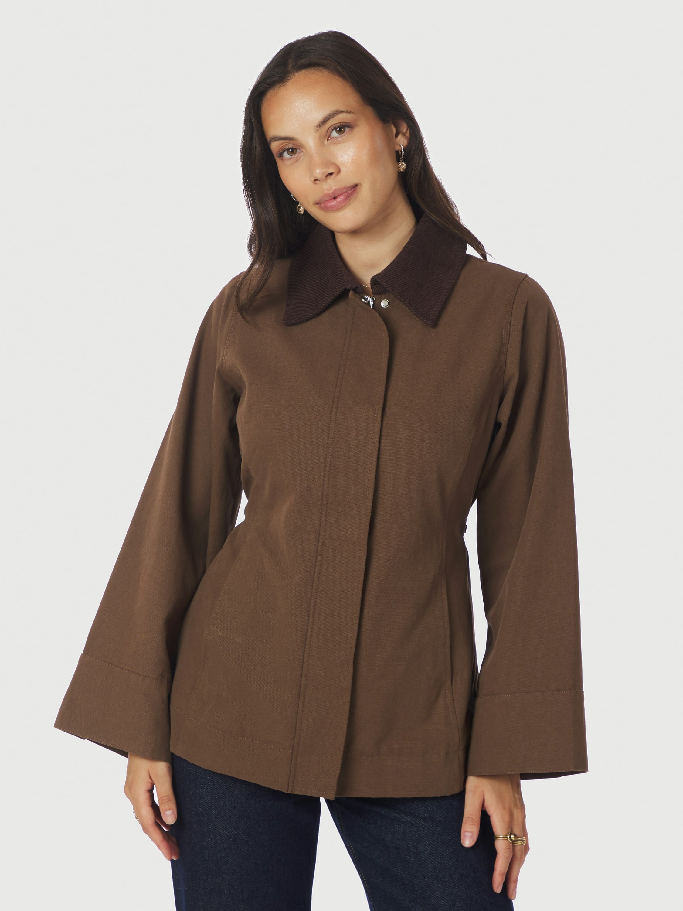 Hempler Canvas Jacket - DKK 479 - Spar 40%