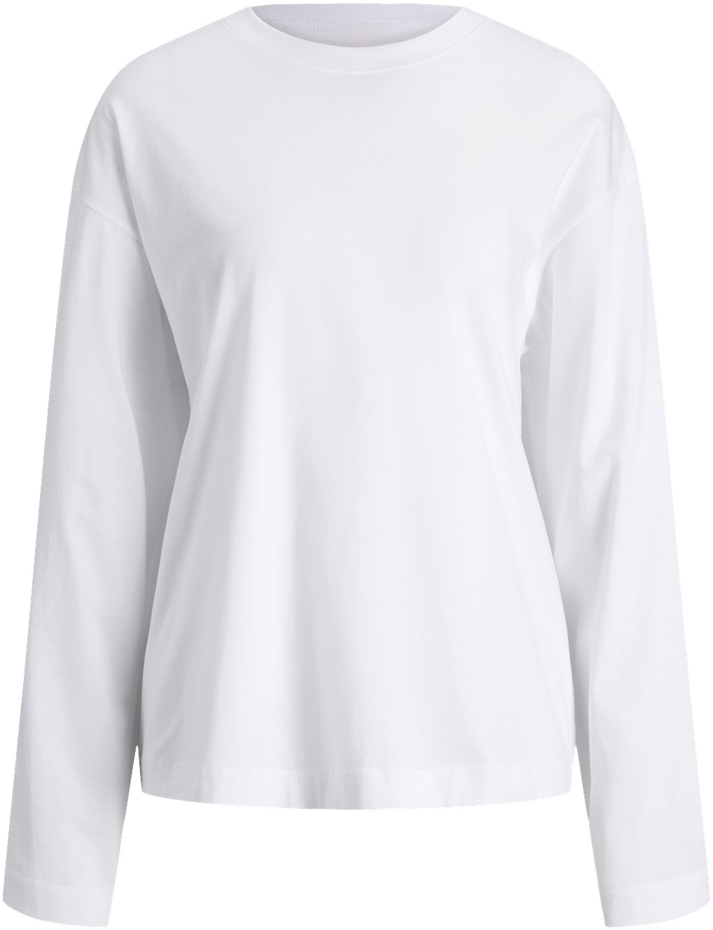 Jxandrea Loose LS TEE JRS