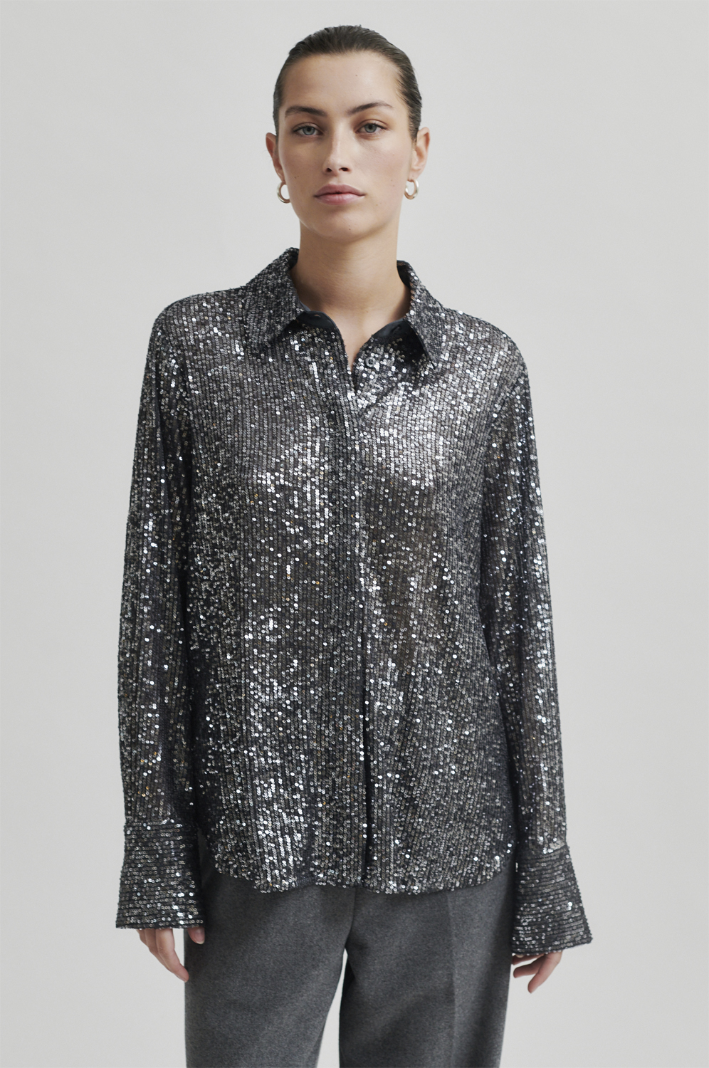 Moonshine Slim Shirt