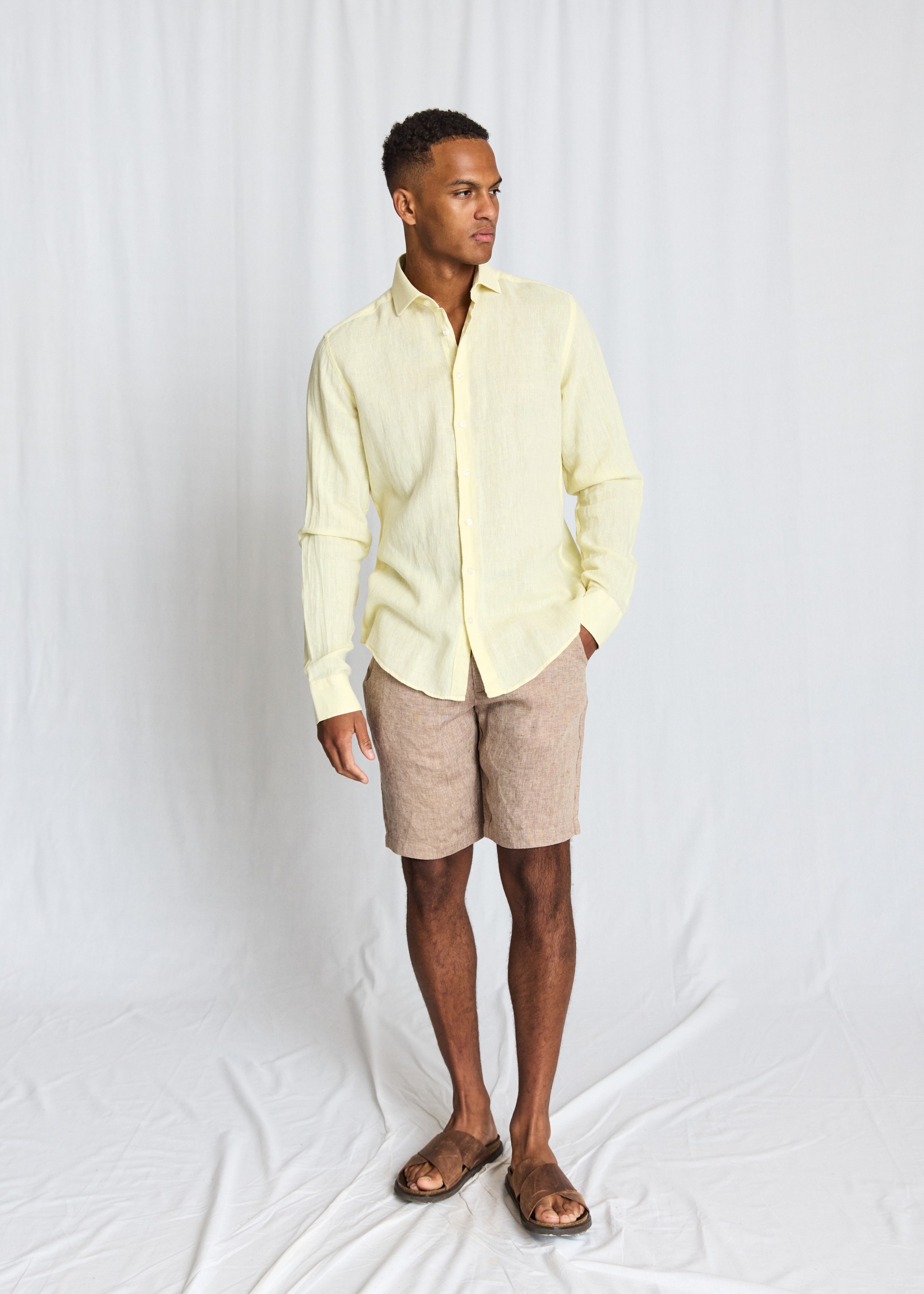 BS Tahaka Casual Modern Fit Shirt