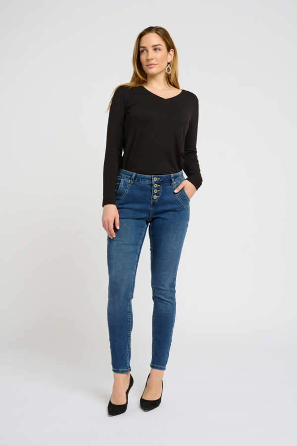 Crsandy Jeans Baiily Fit