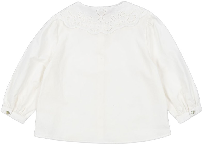 Rilo Collar Shirt Gots
