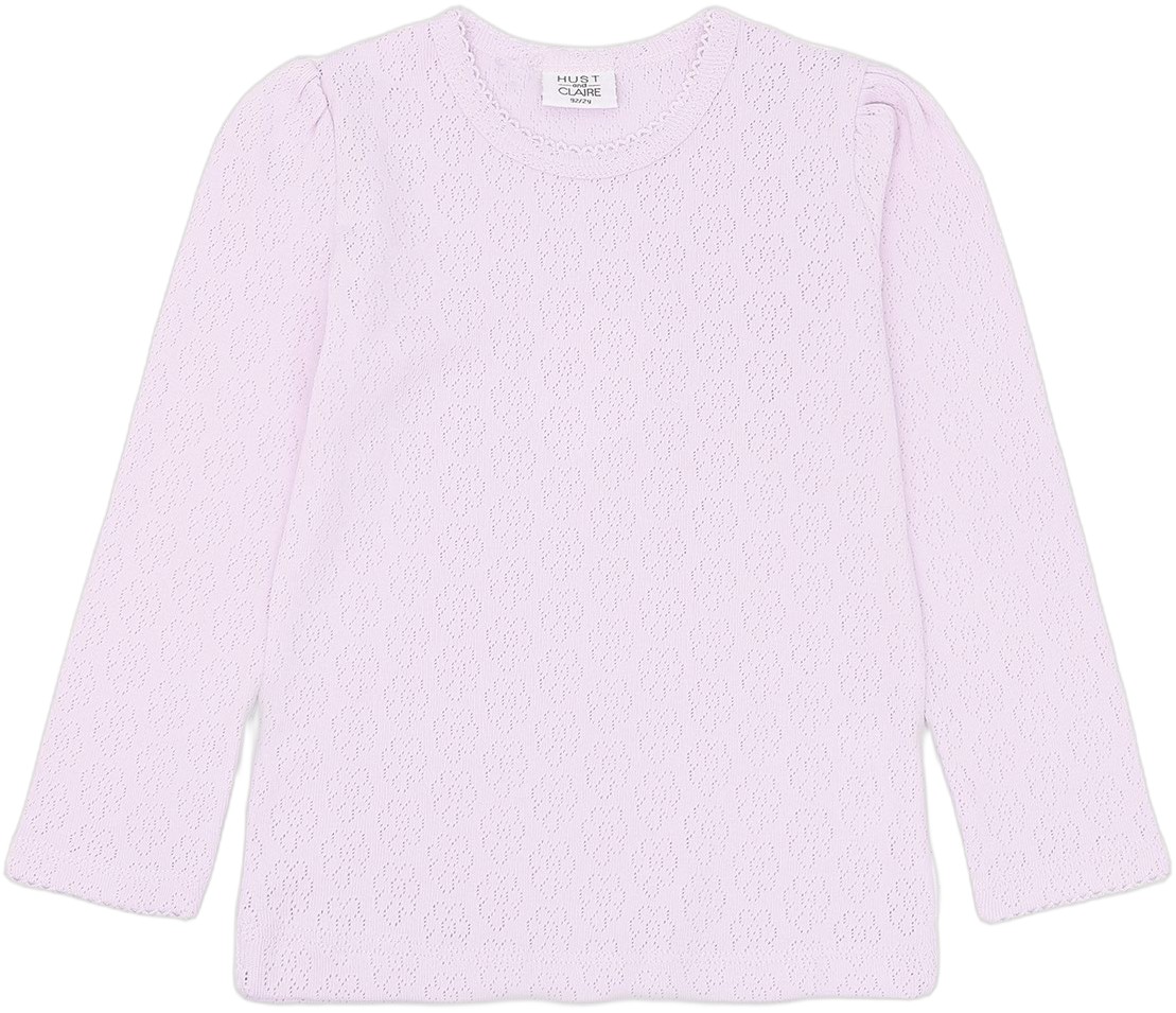 Tshirt Hcalma Pointelle