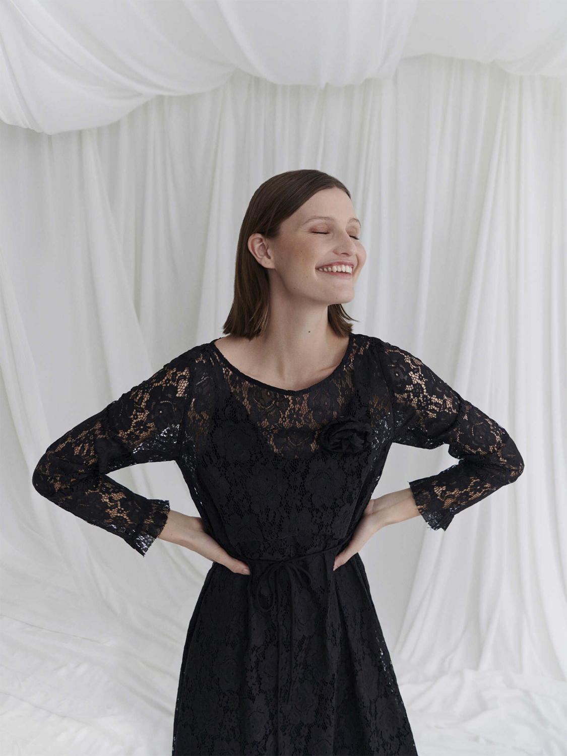 Rwdelilah Long Dress