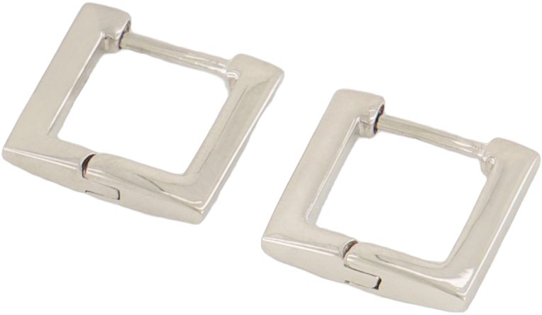 Earrings Square Small