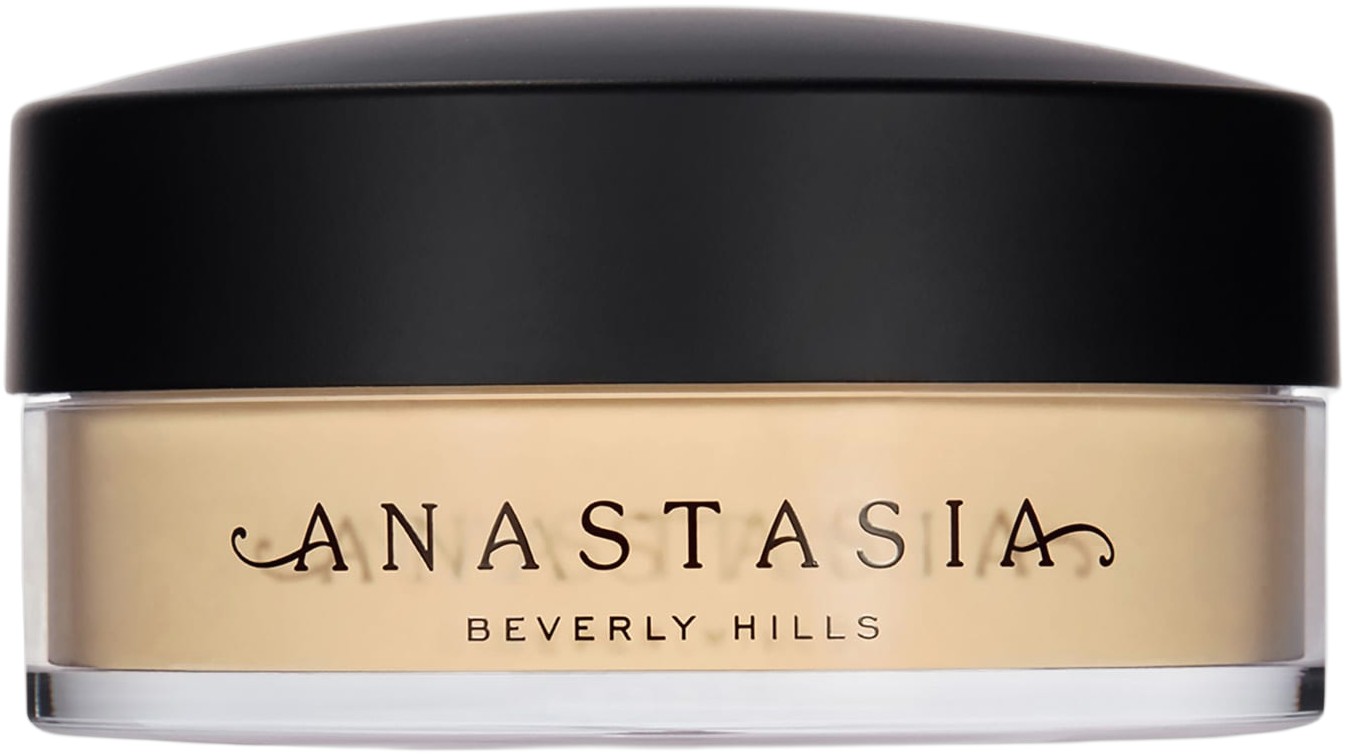 Loose Setting Powder Banana